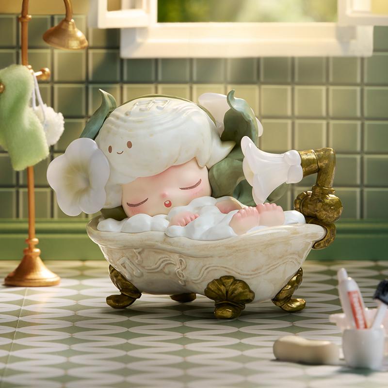 POP MART DIMOO The Missing Day Series Figures Blind Box (Single Pack / 12-Piece Set)