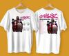 Gorillaz Shirt, Gorillaz North America Tour 2022 Shirt, Gorillaz Tour 2022 Shir