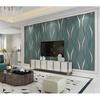 3D Wallpaper Stripe Wallpaper Living Room Background Wallpaper Curve Stripe TV Background Wallpaper Decoration Salon Maison Luxe