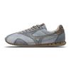 Mizuno LG 60S V2 Универсальные низкие кроссовки для повседневной носки Унисекс-кроссовки Стирка-Джинсово-синий D1GH260502