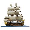 Kawada Nanoblock Парусник 2500 деталей NB-030