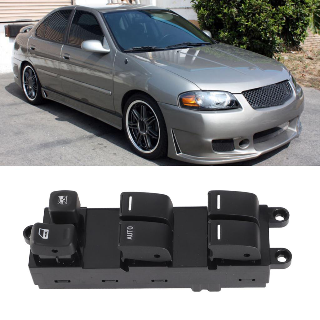 Главный переключатель стеклоподъемника 25401‑5M000 Подходит для Sentra 00‑06