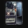 Чехол для телефона B- Bmwes-S E30 Прозрачный Для Iphone 17 Air 16 Pro Max 15 Pro 14 Plus 17E 16E 11 13 12 Mini Чехлы Fundas Cel