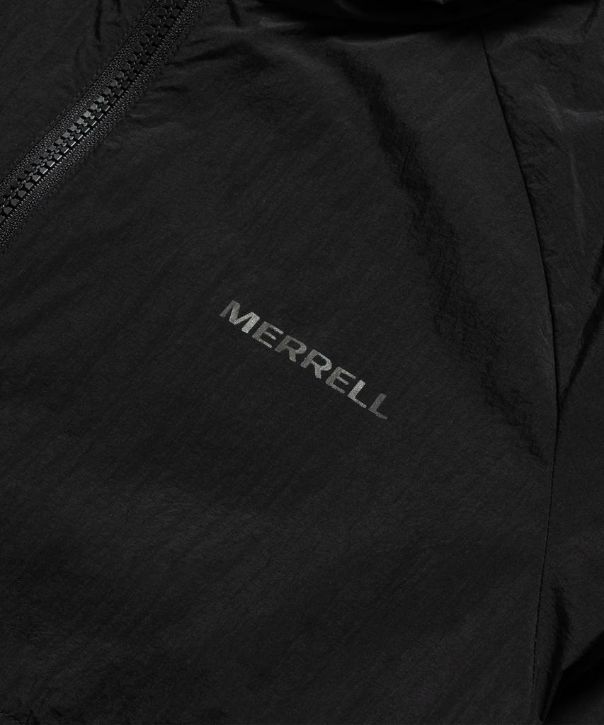 Merrell [Унисекс] Легкая куртка Tie-Dye Life Черный