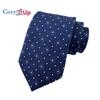 3,15 дюйма(8 см) Модный мужской галстук в клетку с узором PaisleyTies для свадьбы
