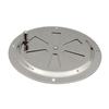 Для лодки, каравана, вентиляционная решетка, крышка из нержавеющей стали 316, круглая вентиляционная пластина с боковой ручкой