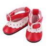 DIY 4.5cm Length Doll Shoes 4.5cm Length 1/6 Scale Mini Sneakers  Blythe Doll Toy