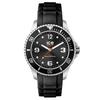 Authorized Ice Watch Watch, Women's Unisex Watch, 020360, ICE Steel Black Forever Small 35mm