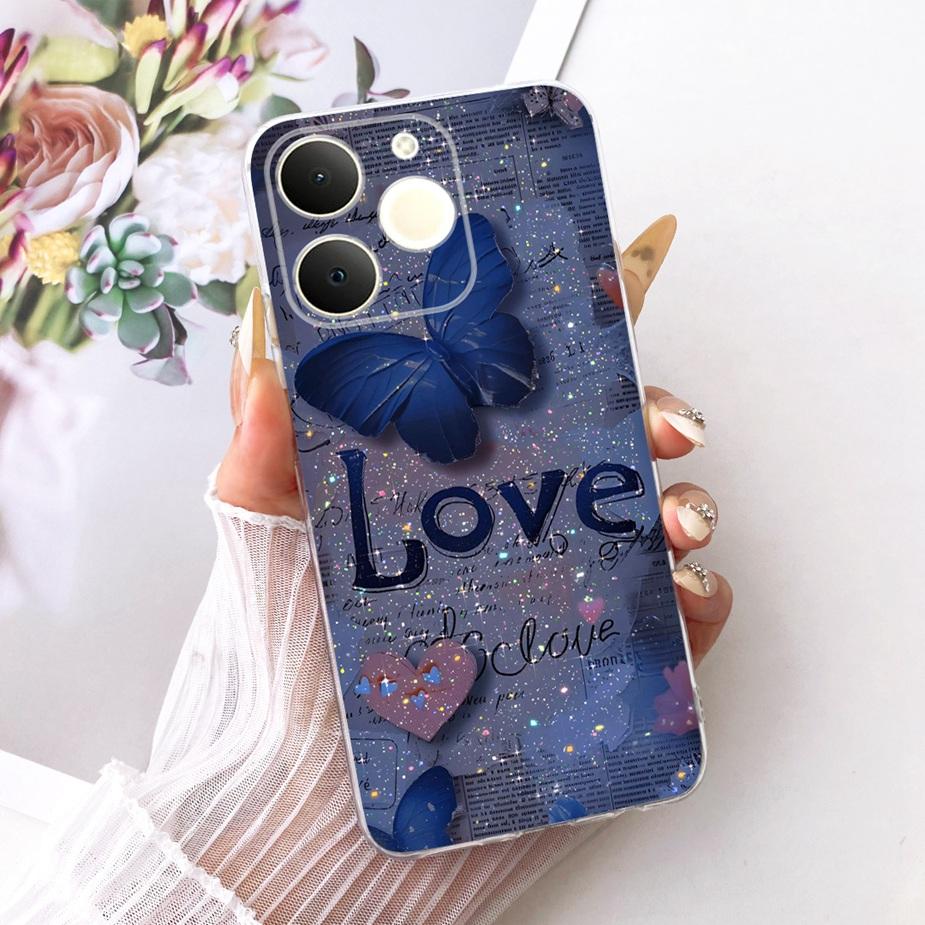 Чехол для Realme Note 70 Note70 T RMX5313 Милый Кот Расписной Чехол Мягкий Тонкий Чехол для Телефона Для Realme Note 70T Narzo 80 LIte 4G Fundas
