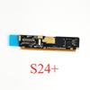 5pcs LCD Touch Screen Image Flex Cable Flex For Samsung Galaxy S23FE S24FE S24 FE LCD Flex Bonding Phone Repair