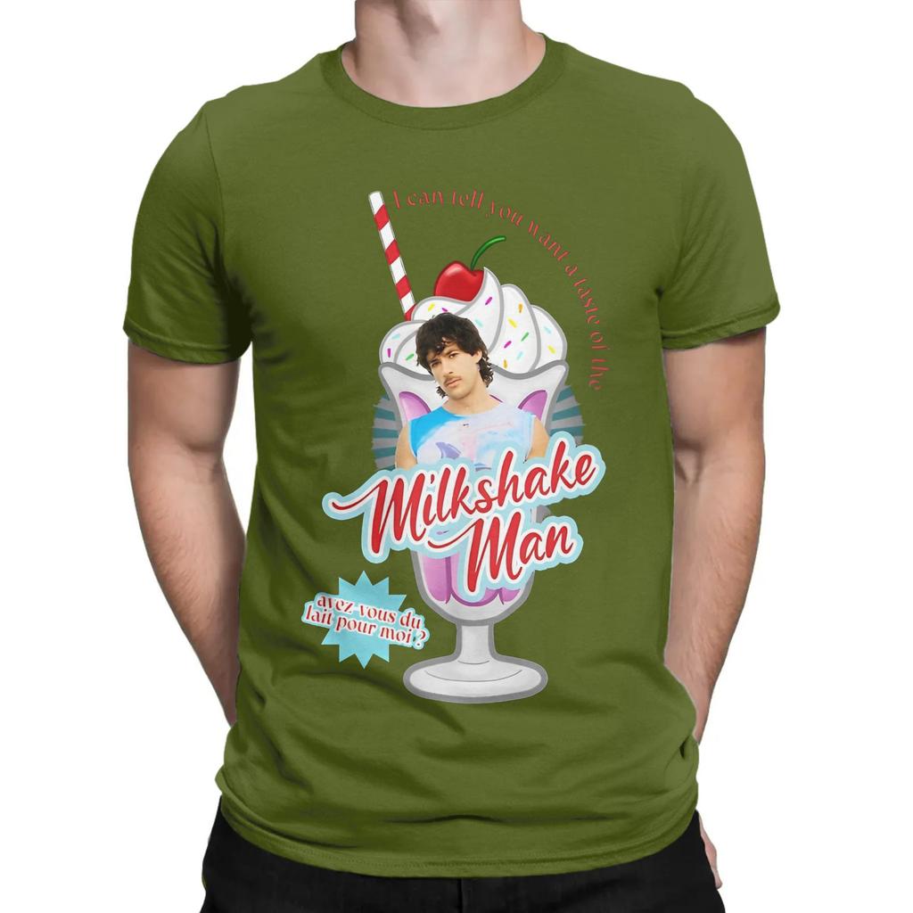 2025 Австралия Графический Принт Футболки Для Мужчин И Женщин Чистый Хлопок Футболка Одежда