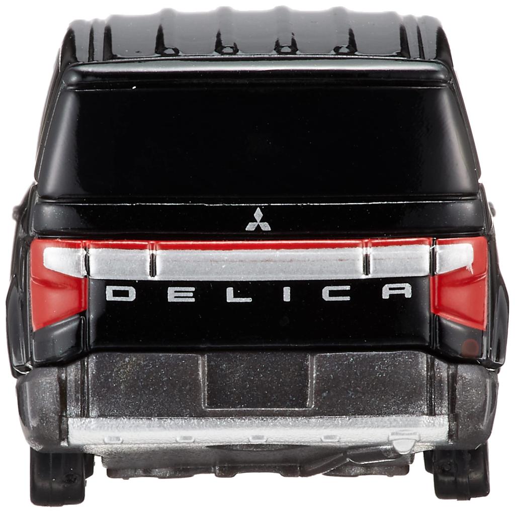 Игрушечный мини-автомобиль Takara Tomy Tomica Mitsubishi Delica, возраст № 39 D5 (Блистерная упаковка) 3+