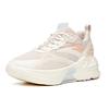 Anta Life Series Mix Fission Shock Absorbing Non-Slip Износостойкие Низкие Спортивные Кроссовки Повседневные Женские Кроссовки Off-White 122118812-1