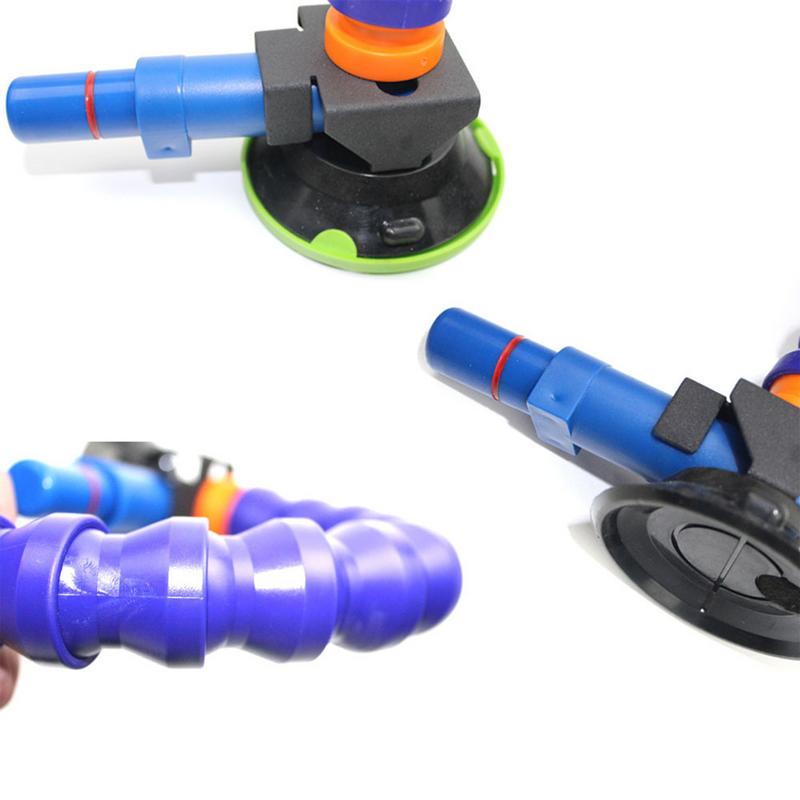 Инструмент для удаления вмятин на автомобиле, ручной присосочный съемник вмятин, износостойкий ручной инструмент для владельцев автомобилей, многоразовый ручной насос