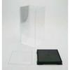 Octagon Figure Case, 18cm W X 18cm D X 27cm H, Mirrored Back, Plastic Case