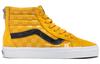 Vans SK8 HI Yellow VN0A5KRCF3X