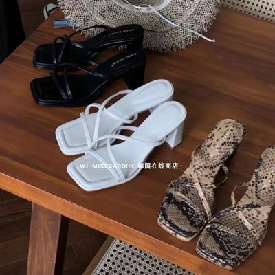 Женская обувь – Босоножки