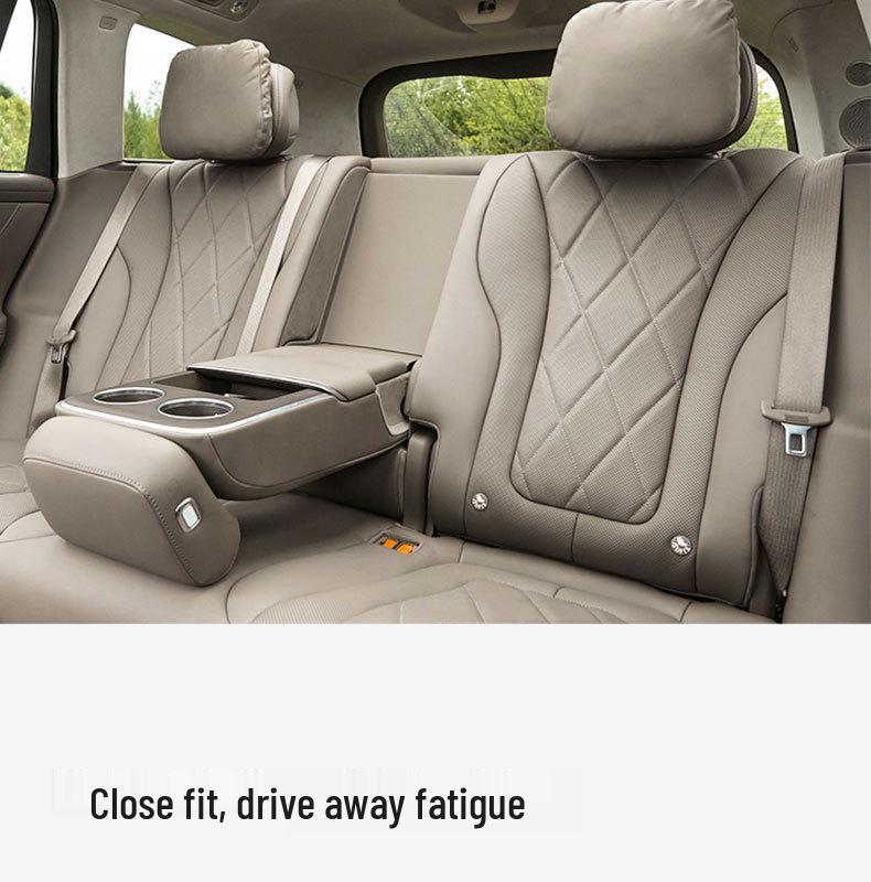 Автомобильная подушка AITO M8/M9 для шеи и поясницы - Удобная подушка-подголовник