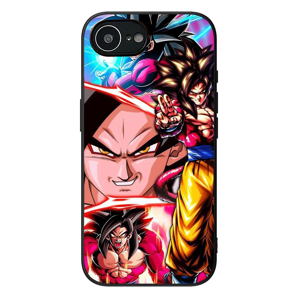 Son Gohan Dragons Gokus Balls Phone Cover for Motorola Moto G86 G14 G35 G34 G45 G55 G64 G75 G85 G24 G15 G54 G57 Power Soft Case