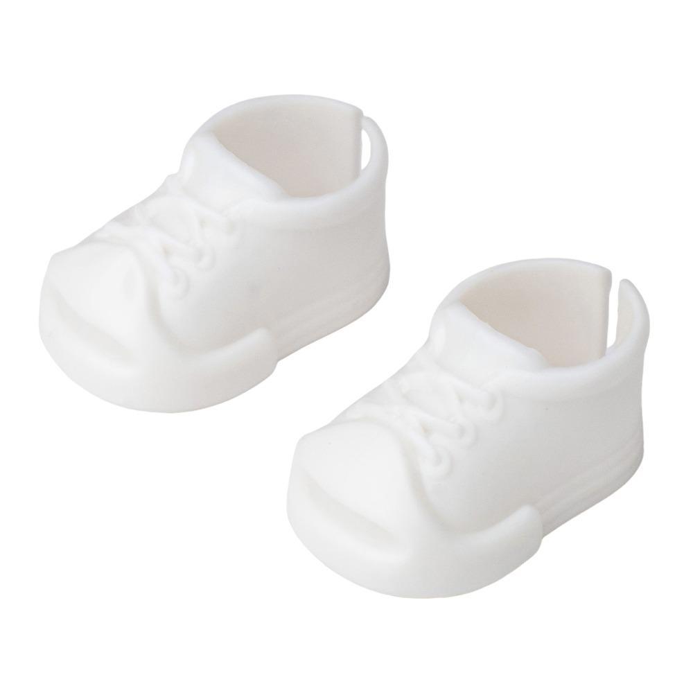 Хобби Ручная работа Для обуви Пластик Наряд для переодевания куклы Тапочки Сделай сам Несколько стилей Кукольная обувь Кукольные игрушки