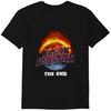 Black-Sabbath Adult T-Shirt - The End - Classic T-shirt