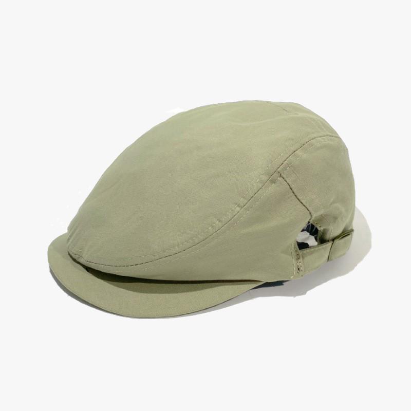 Винтажная японская летняя кепка-утка: Ретро уличный стиль для мужчин и женщин