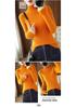 Women's Thickened Slim-Fit High-Neck Sweater - Autumn/Winter Pullover Knitted Base Layer with High-End Feel
