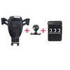 Car Mount for Hyundai Tucson NX4 2022~2024 Air Vent Auto Mobile Phone Holder Cellphone Bracket Gravity Stand Sticker Accessories