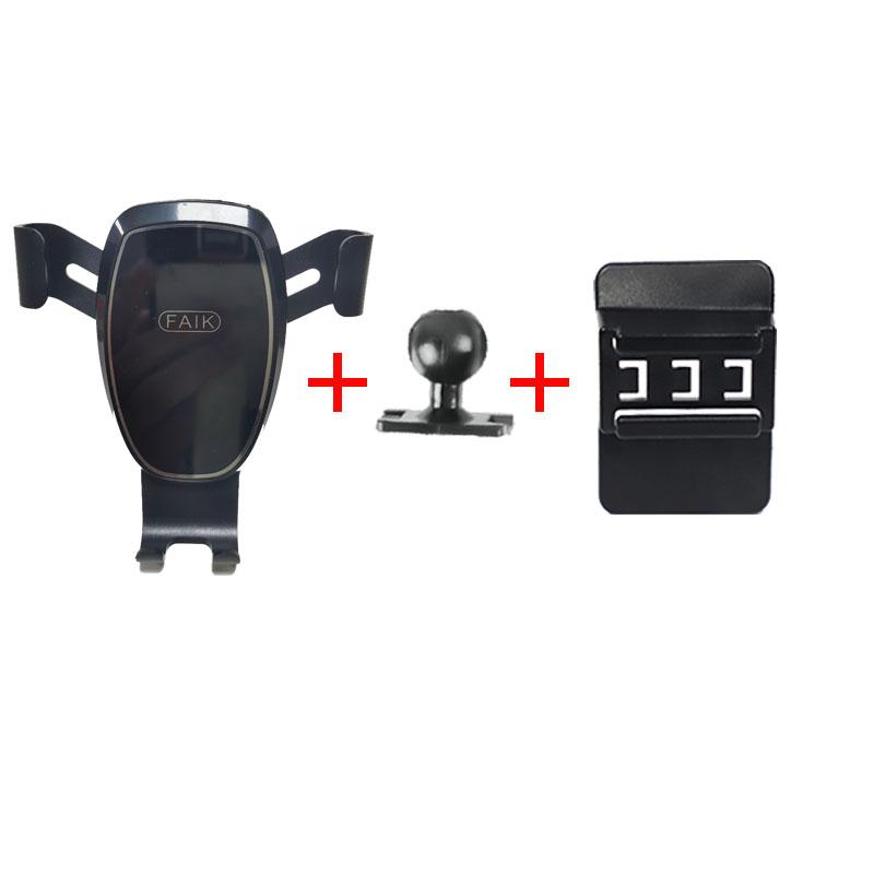 Car Mount for Hyundai Tucson NX4 2022~2024 Air Vent Auto Mobile Phone Holder Cellphone Bracket Gravity Stand Sticker Accessories