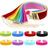 Wide Soft Velvet Choker Lady Party Nightclub Necklace Gothic Jewelry