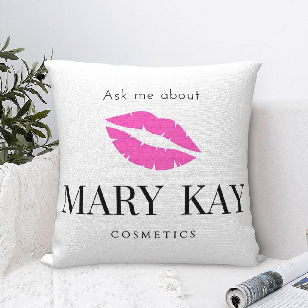 Спросите меня о наволочке для подушки Mary Kay, чехле для подушки, чехле для подушки, декоративной наволочке для дома, дивана, гостиной
