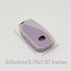Key Fob Cover For Bmw   New 5/7 Series 740I 760I X1 X5 X6 X7 Xm Ix Ix3 I5 I7 Key Shell  Keychain Lanyard