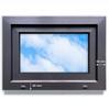 Okno Antracyt Pcv Standard Uchylne 70X50 700X500 Dwuszybowe Nowe Uchylane