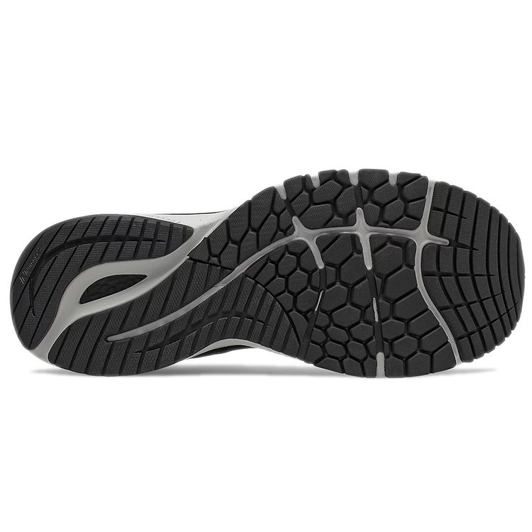 New Balance Fresh Foam X 860v12 Черно-белые мужские кроссовки M860M12