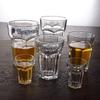 Шестигранный стакан для крафтового пива OLOEY в стиле Hoegaarden