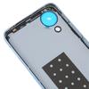 For Oppo A17k 4G Battery Housing Back Cover Replacement Part