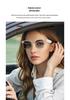 Smart AI Bluetooth Glasses GS13: Photochromic Metal Fashion with High-End Translation Features
