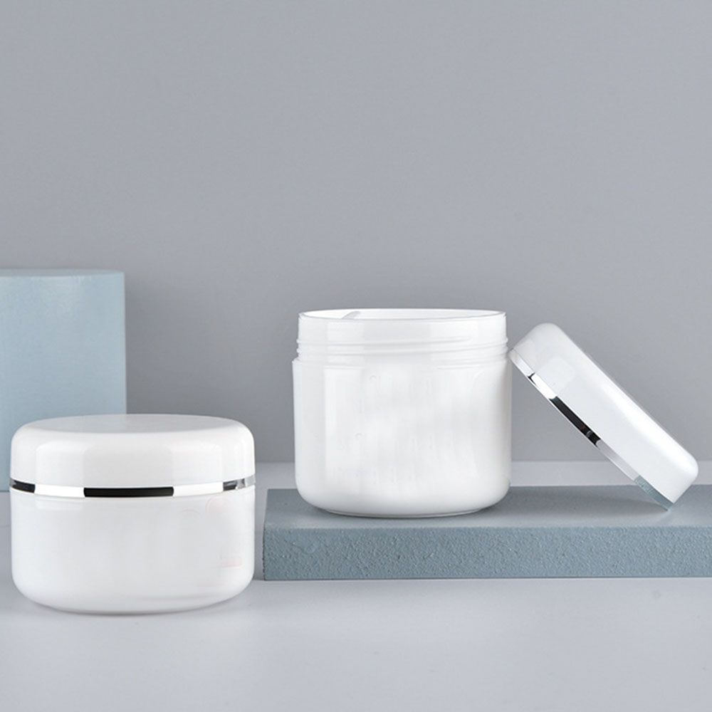 Пустые банки для образцов, косметические контейнеры, чехлы, коробка для крема, лосьона, банка для макияжа, круглая бутылка для мазей