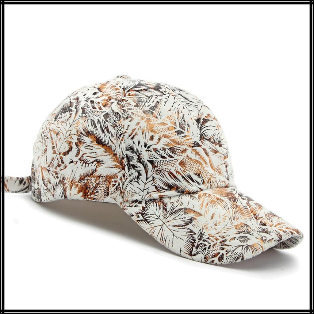 Ретро Узор Стильная CZA323 [Белый Клык] Кепка, Дизайн, Повседневная, Стильная, Спортивная, Мужская, Женская, (черный)