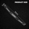 Car Rear Bumper Trunk Sill Transparent Protector Sticker For Opel Opc Astra K Vivaro Corsa Zafira Insignia Mokka Car Styling NE9