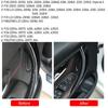 HUALIC 2pcs ABS Retrofit Interior Door Handle Pull Protective Cover For BMW 3 4 Series F30 F35 2012 2013 2014 2015 2016