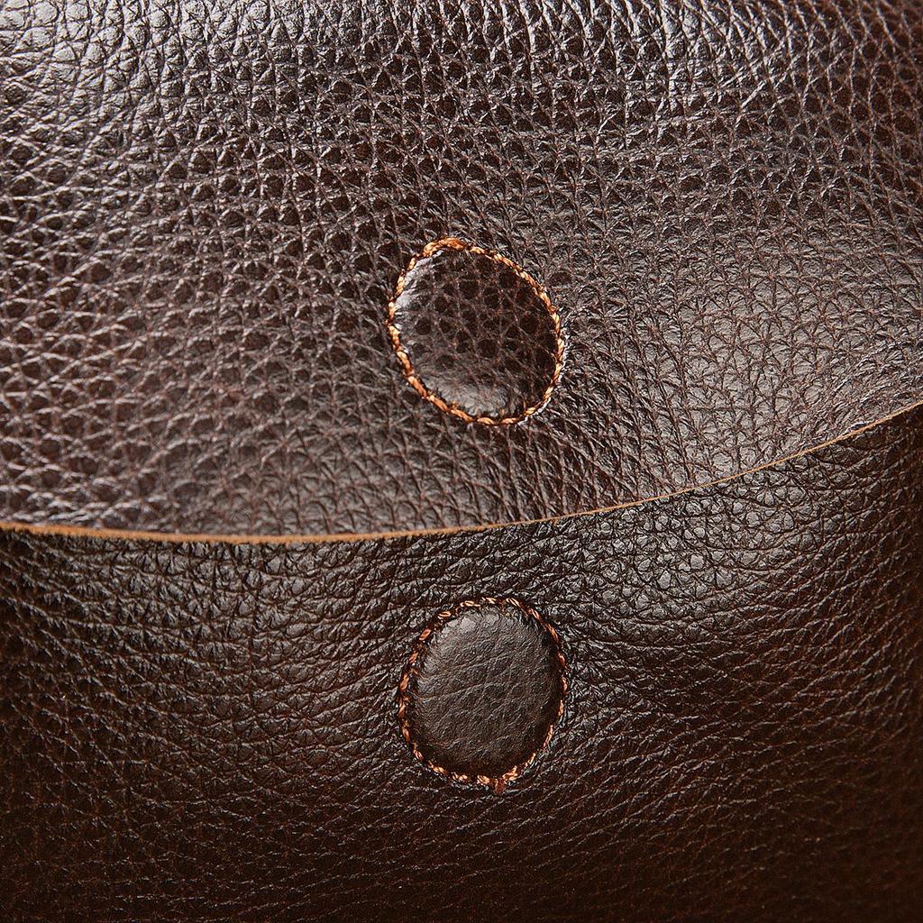 Johnature Винтажная женская сумка из натуральной кожи, универсальные однотонные однотонные сумки из натуральной яловой кожи на плечо и через плечо