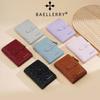 New Womens Wallet Pu Material With Card Storage For Everyday Carry