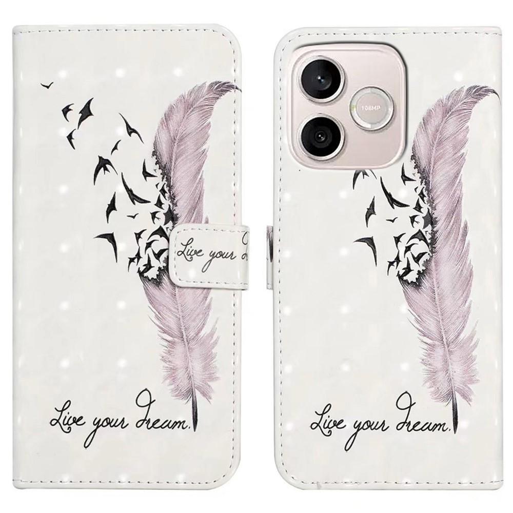 Case for 600 Lite 5G - Leather/PU