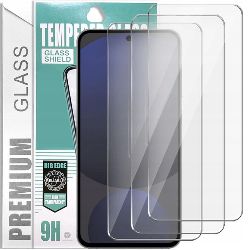 3x PremiumGlass 9H Tempered Glass for Samsung Galaxy S24 FE