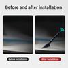 Carbon Fiber Car Radio Enhanced Signal Antenna Auto Accessories For Opel Meriva Mokka Grandland Vectra Zafira Vivaro Antara