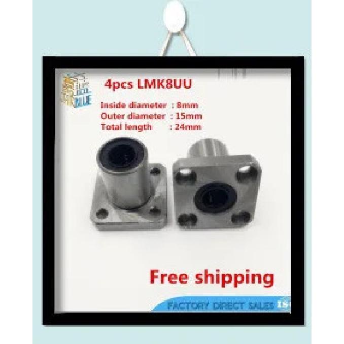 10pcs\lot MR148ZZ MR148 ZZ MR148ZZ/RS BLACK/ BLUE Bearings 8x14x4 mm Miniature Ball Bearing L-1480ZZ MR148-2Z
