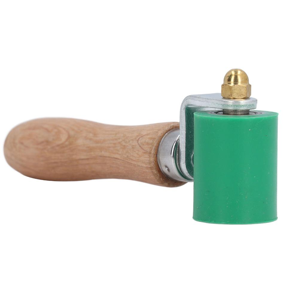 40mm Width Silicone Seam Roller Removable Silicone PVC Welding Roller For Tarpaulin Welding