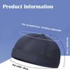 Quick Drying Mesh Hat Adjustable Landlord Hat Fashion Skullcap  Unisex