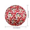 1pc Betty Boop Pattern Standard Size 5 Soccer Ball, Gentle on the Feet, Designed Specifically for Matches and Training Football